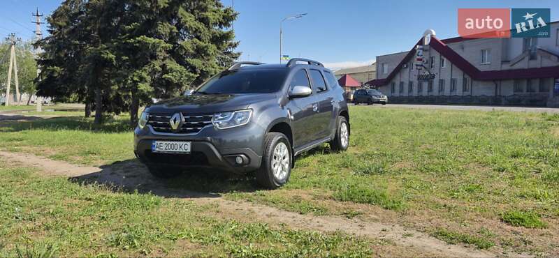 Renault Duster 2022