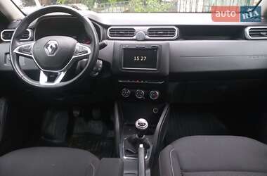 Позашляховик / Кросовер Renault Duster 2020 в 