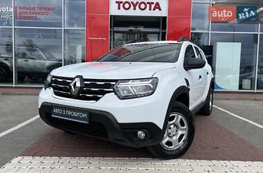 Позашляховик / Кросовер Renault Duster 2024 в Вінниці