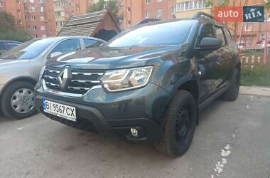 Позашляховик / Кросовер Renault Duster 2019 в 