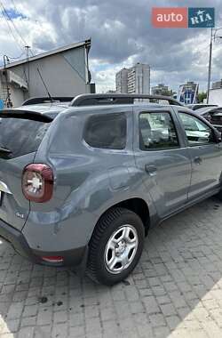 Внедорожник / Кроссовер Renault Duster 2023 в 
