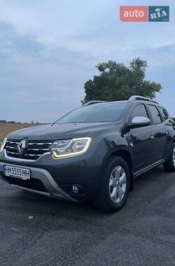 Внедорожник / Кроссовер Renault Duster 2018 в Ромнах