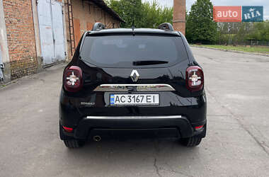 Внедорожник / Кроссовер Renault Duster 2019 в 