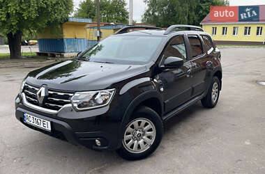 Внедорожник / Кроссовер Renault Duster 2019 в Виннице