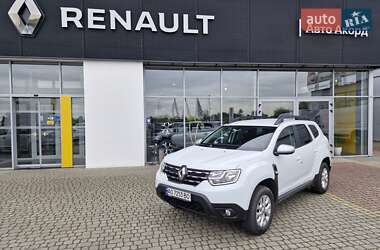 Позашляховик / Кросовер Renault Duster 2022 в Ужгороді