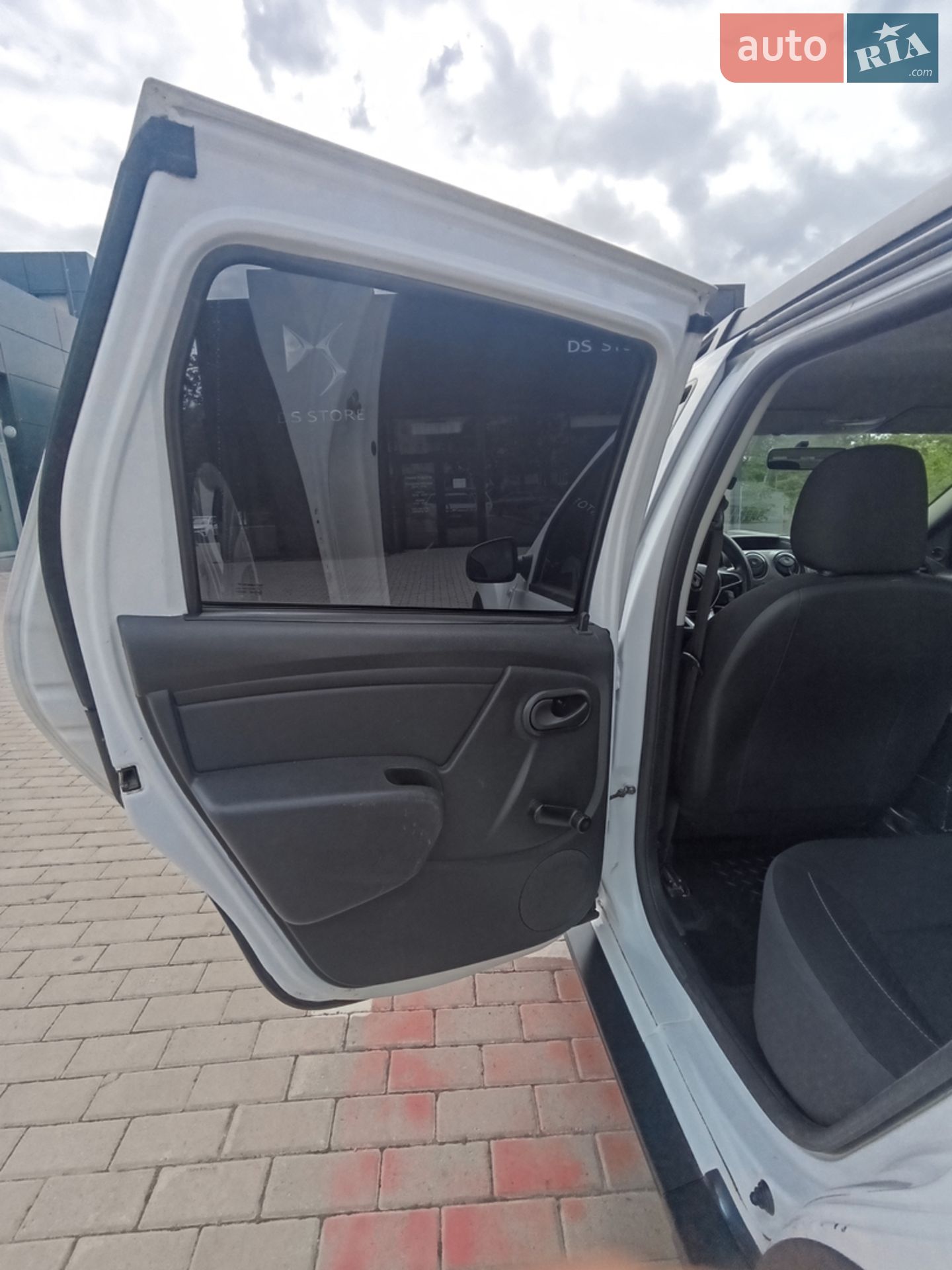 2017 Renault Duster - мініатюра 7
