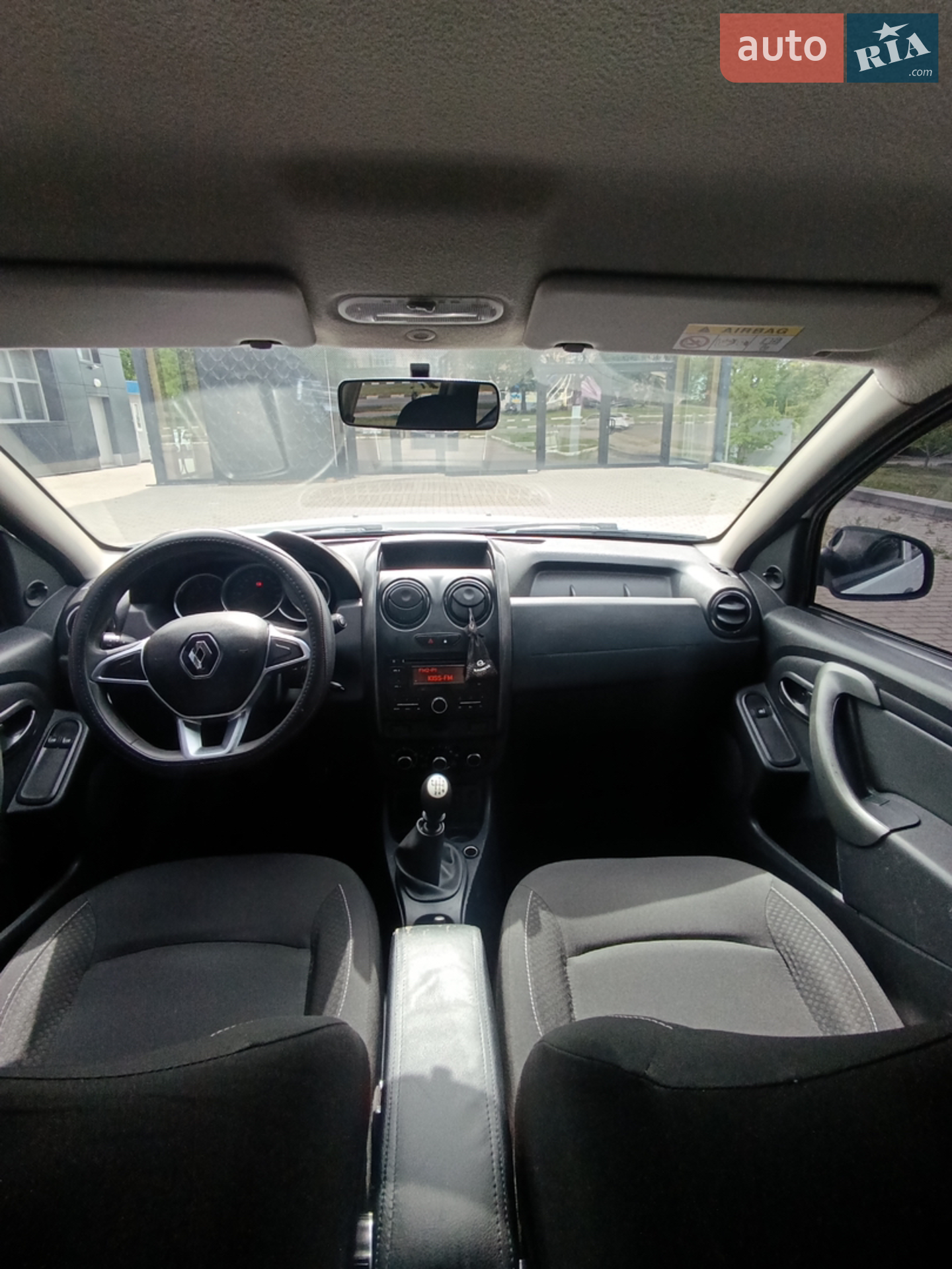 2017 Renault Duster - мініатюра 14