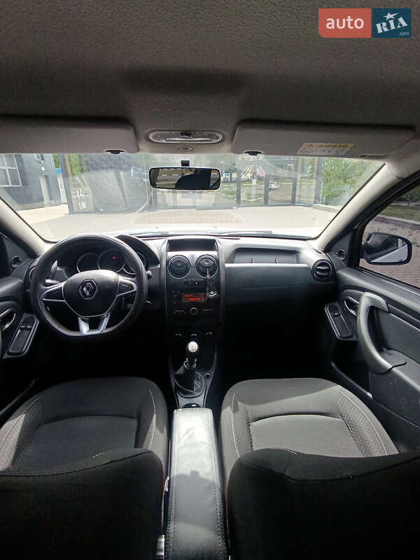 Внедорожник / Кроссовер Renault Duster 2017 в Харькове фото 14 Внедорожник / Кроссовер Renault Duster 2017 в Харькове