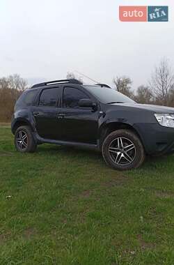 Внедорожник / Кроссовер Renault Duster 2011 в Полтаве