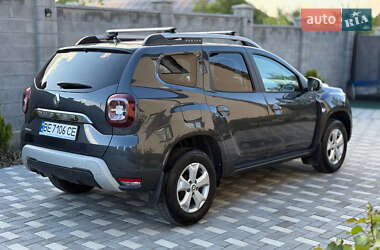 Внедорожник / Кроссовер Renault Duster 2018 в 