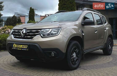 Внедорожник / Кроссовер Renault Duster 2018 в 