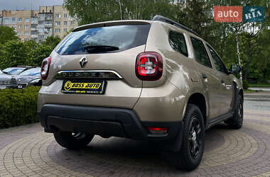 Внедорожник / Кроссовер Renault Duster 2018 в 