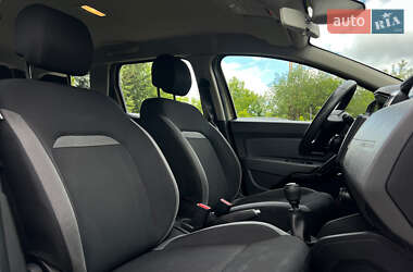 Внедорожник / Кроссовер Renault Duster 2018 в 