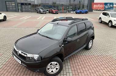 Внедорожник / Кроссовер Renault Duster 2013 в 