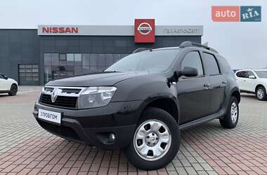 Внедорожник / Кроссовер Renault Duster 2013 в Львове