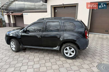 Внедорожник / Кроссовер Renault Duster 2012 в 