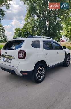 Внедорожник / Кроссовер Renault Duster 2021 в 