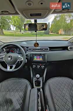 Внедорожник / Кроссовер Renault Duster 2021 в 