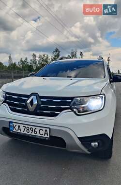 Внедорожник / Кроссовер Renault Duster 2021 в Днепре