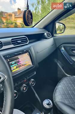 Внедорожник / Кроссовер Renault Duster 2021 в 