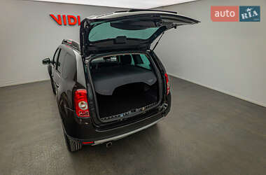 Внедорожник / Кроссовер Renault Duster 2012 в 