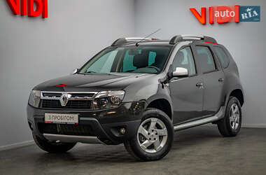 Позашляховик / Кросовер Renault Duster 2012 в Києві