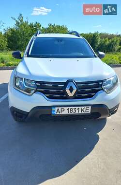 Позашляховик / Кросовер Renault Duster 2018 в Синельниковому