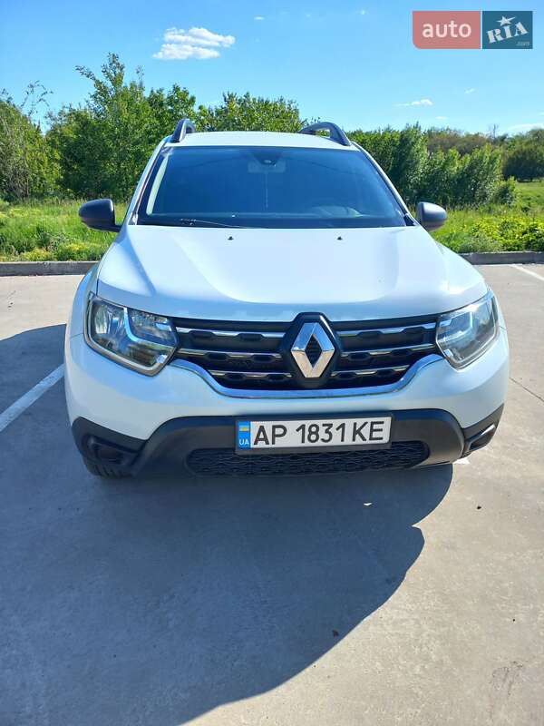 Внедорожник / Кроссовер Renault Duster 2018 в 