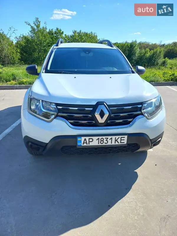 Внедорожник / Кроссовер Renault Duster 2018 в 