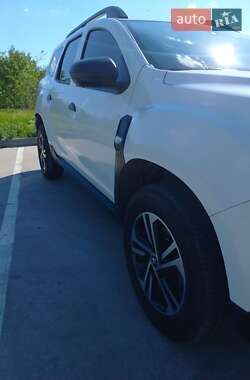 Внедорожник / Кроссовер Renault Duster 2018 в 