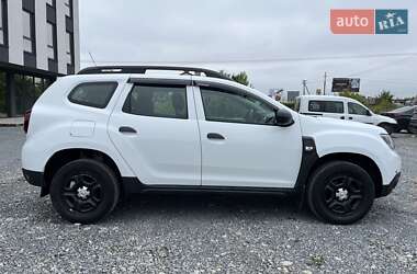 Позашляховик / Кросовер Renault Duster 2018 в Львові