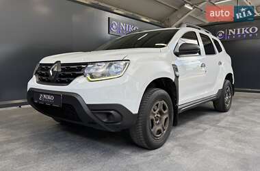 Внедорожник / Кроссовер Renault Duster 2019 в 