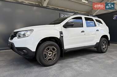 Внедорожник / Кроссовер Renault Duster 2019 в 
