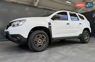 Внедорожник / Кроссовер Renault Duster 2019 в 