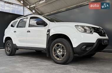 Внедорожник / Кроссовер Renault Duster 2019 в 