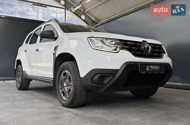 Внедорожник / Кроссовер Renault Duster 2019 в 