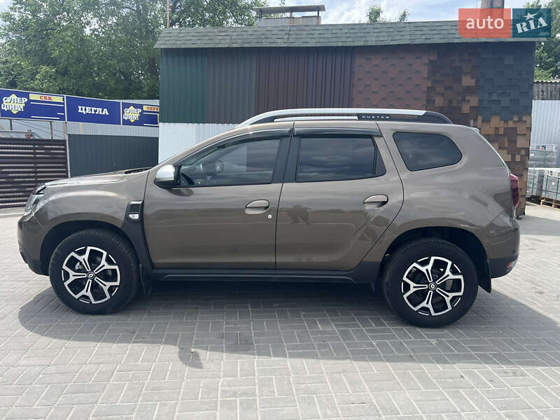 Позашляховик / Кросовер Renault Duster 2019 в Прилуках