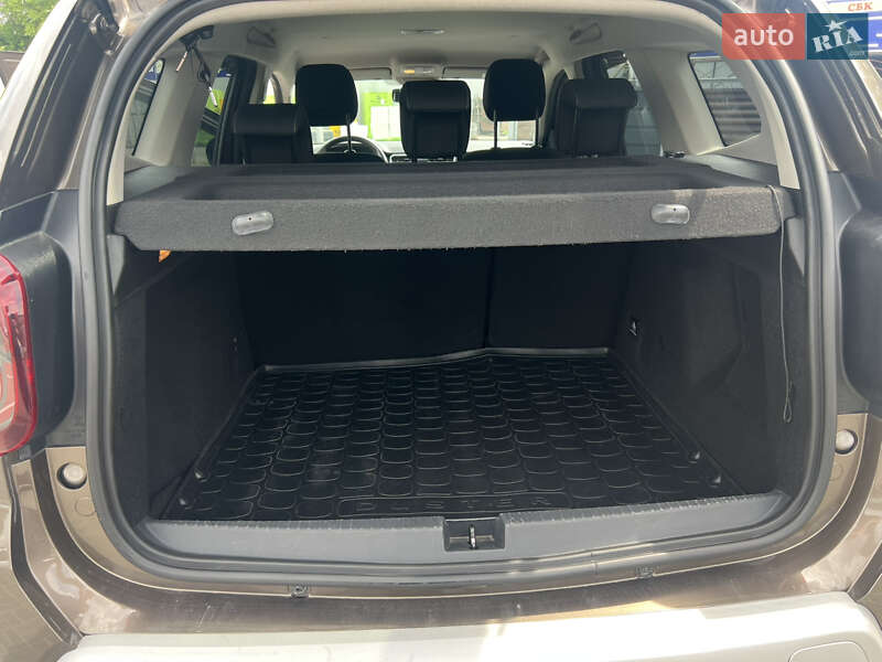 Позашляховик / Кросовер Renault Duster 2019 в Прилуках