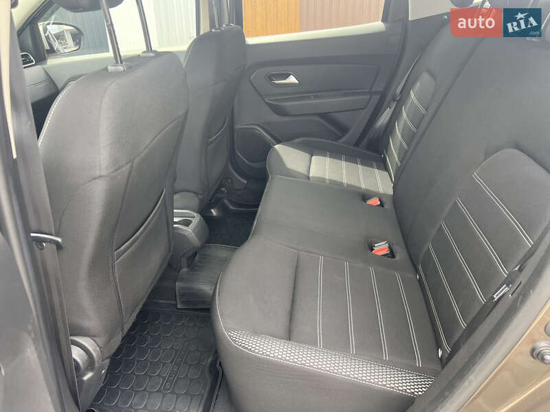 Позашляховик / Кросовер Renault Duster 2019 в Прилуках