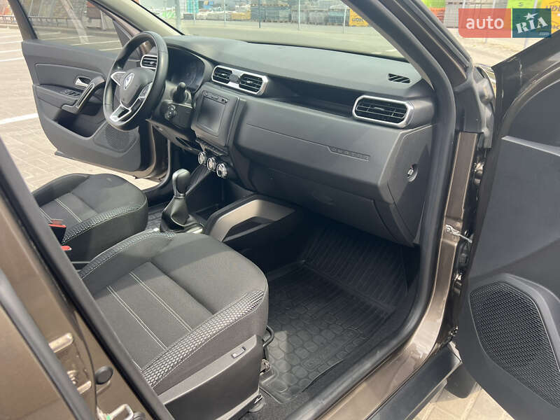 Позашляховик / Кросовер Renault Duster 2019 в Прилуках