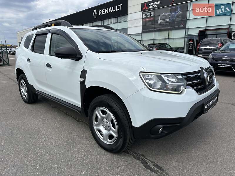 Внедорожник / Кроссовер Renault Duster 2019 в Киеве фото 2 Внедорожник / Кроссовер Renault Duster 2019 в Киеве