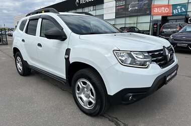 Внедорожник / Кроссовер Renault Duster 2019 в 