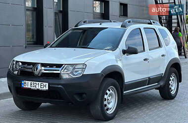 Внедорожник / Кроссовер Renault Duster 2017 в 