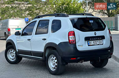 Внедорожник / Кроссовер Renault Duster 2017 в 