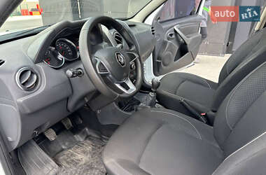 Внедорожник / Кроссовер Renault Duster 2017 в 