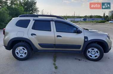 Внедорожник / Кроссовер Renault Duster 2020 в 