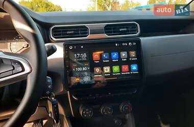 Внедорожник / Кроссовер Renault Duster 2020 в 