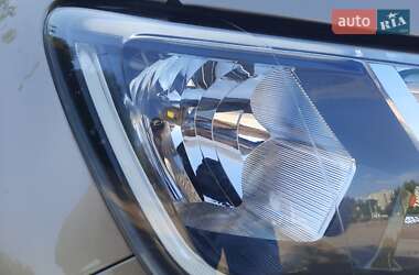 Внедорожник / Кроссовер Renault Duster 2020 в 