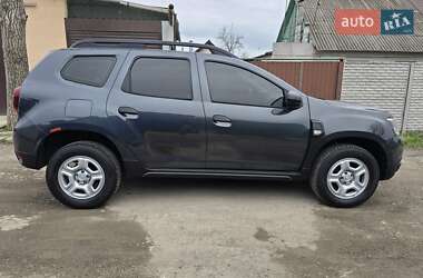 Позашляховик / Кросовер Renault Duster 2020 в Запоріжжі