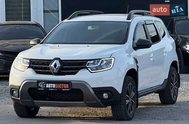 Внедорожник / Кроссовер Renault Duster 2019 в 